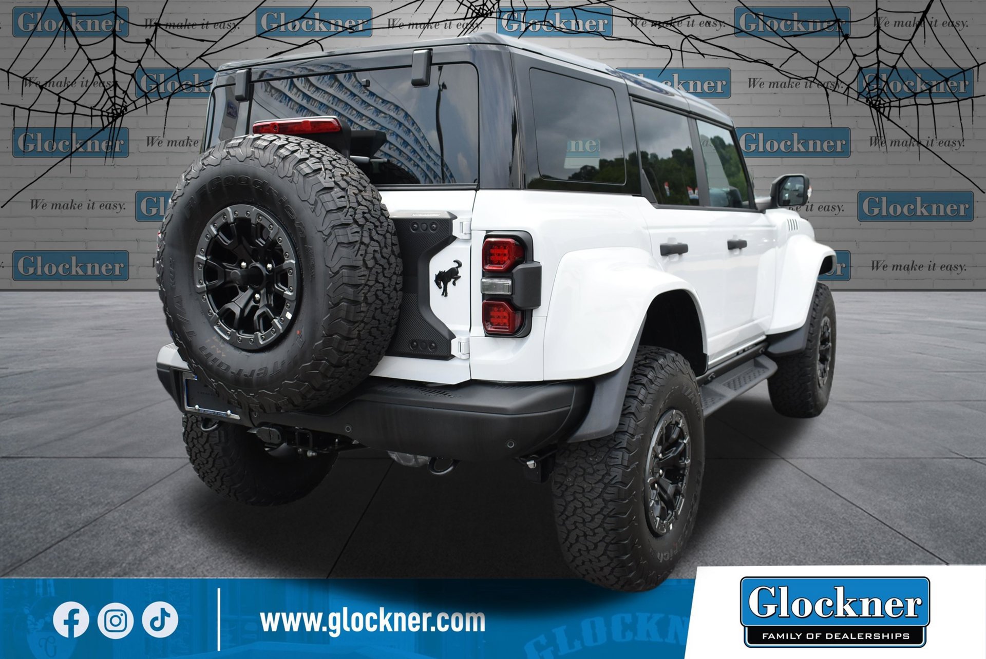 New 2026 Ford Bronco Raptor AWD/4WD image 6