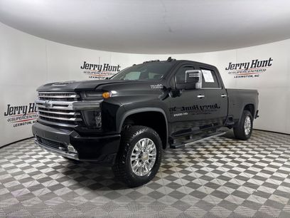 Used 2021 Chevrolet Silverado 2500 High Country