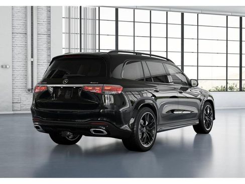 New 2026 Mercedes-Benz GLS 450 4MATIC image 22