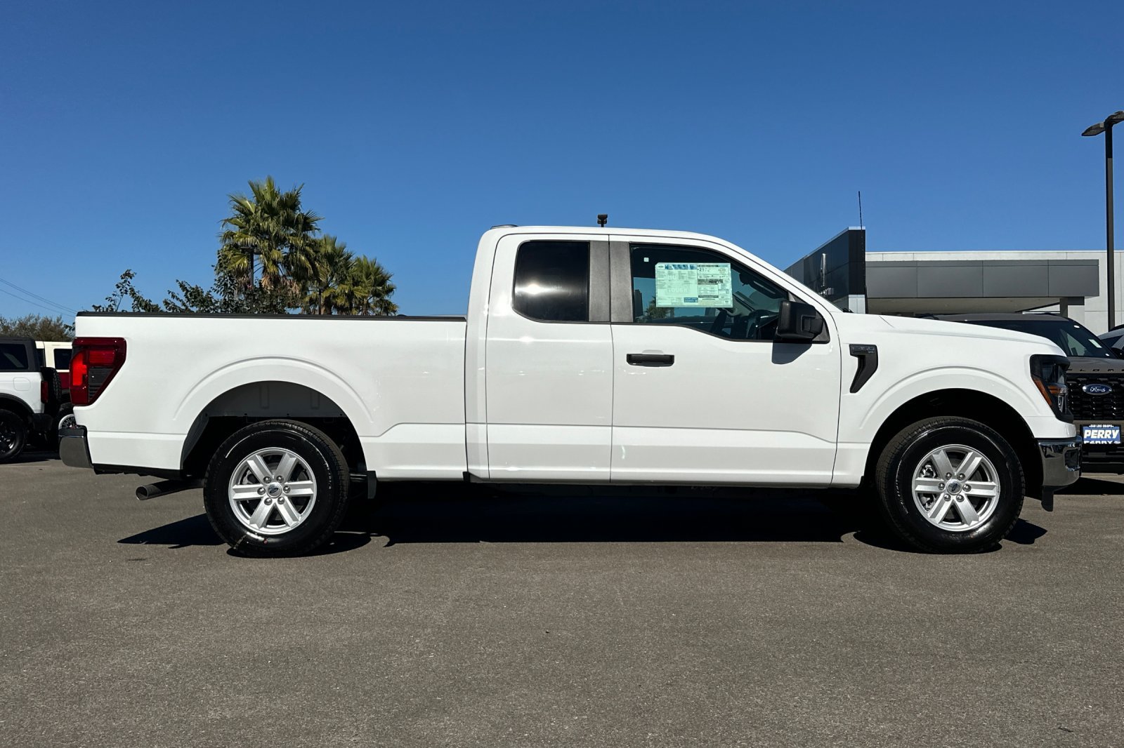 New 2026 Ford F150 XL w/ Equipment Group 103A High RWD image 2