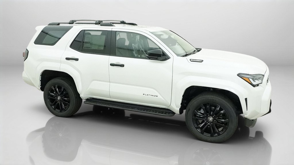 New 2026 Toyota 4Runner Platinum AWD/4WD image 6