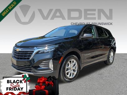 Used 2022 Chevrolet Equinox LT