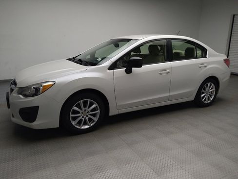Used 2014 Subaru Impreza 2.0i Premium w/ All-Weather Package w/CVT AWD/4WD image 2