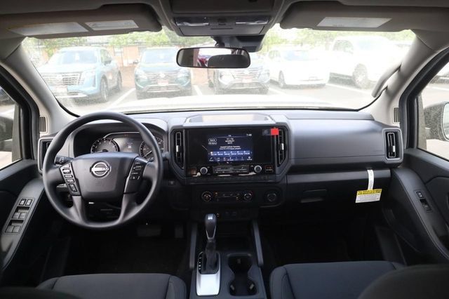 New 2026 Nissan Frontier 2WD Crew Cab image 7