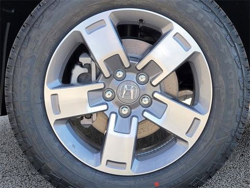 New 2026 Honda Ridgeline RTL image 11