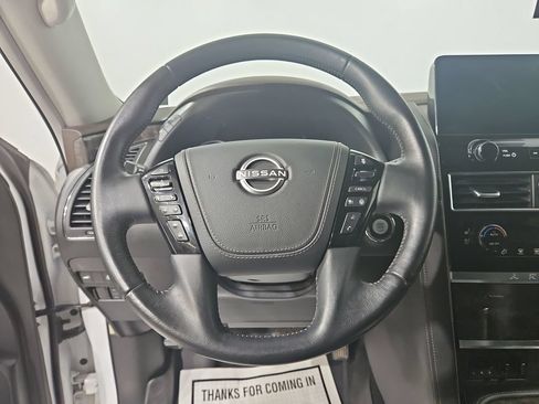 Used 2023 Nissan Armada Platinum w/ Cargo Package AWD/4WD image 15
