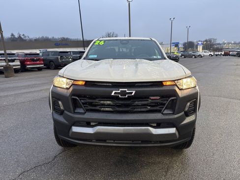 New 2026 Chevrolet Colorado Trail Boss image 9