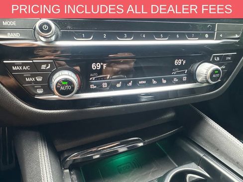 Used 2021 BMW M5 w/ Executive Package AWD/4WD image 6
