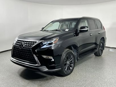 Used 2021 Lexus GX 460 Luxury