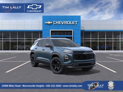 New 2026 Chevrolet Equinox LT w/ Midnight Edition