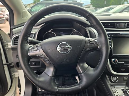 Used 2021 Nissan Murano SL w/ SL Moonroof Package AWD/4WD image 40