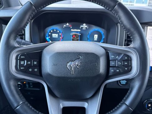 Certified 2025 Ford Bronco Badlands image 24