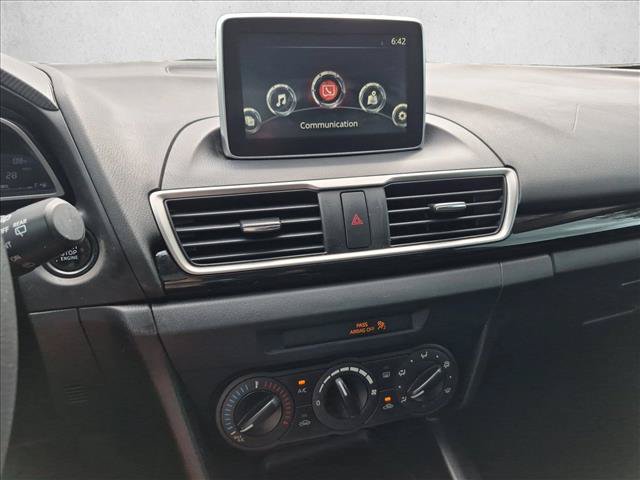 Used 2016 MAZDA MAZDA3 i Sport FWD image 14