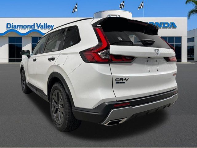 New 2026 Honda CR-V TrailSport image 5