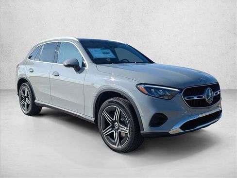 New 2026 Mercedes-Benz GLC 300 image 3