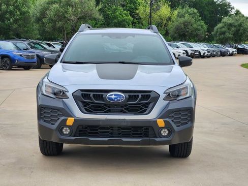 Certified 2024 Subaru Outback Wilderness AWD/4WD image 2