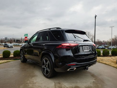 New 2026 Mercedes-Benz GLE 450 4MATIC image 8