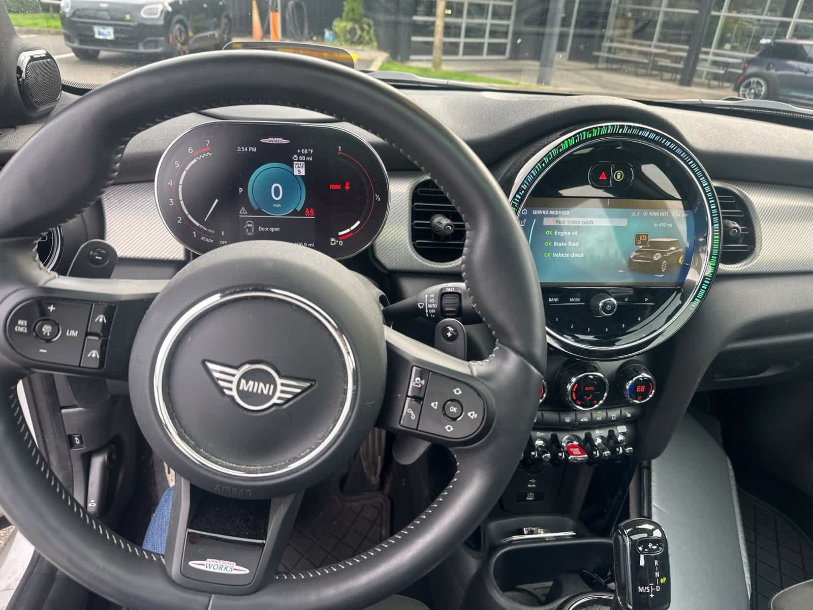 Used 2024 MINI Cooper John Cooper Works FWD image 7