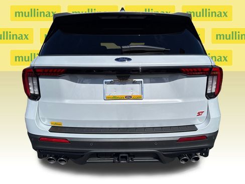 New 2026 Ford Explorer ST w/ Sun And Sound Package image 14