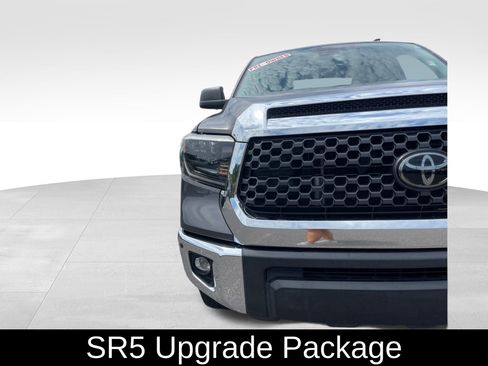Used 2021 Toyota Tundra SR5 w/ TRD Off-Road Plus Package image 3