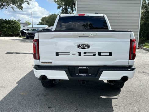Used 2024 Ford F150 Tremor w/ Bed Utility Package AWD/4WD image 5