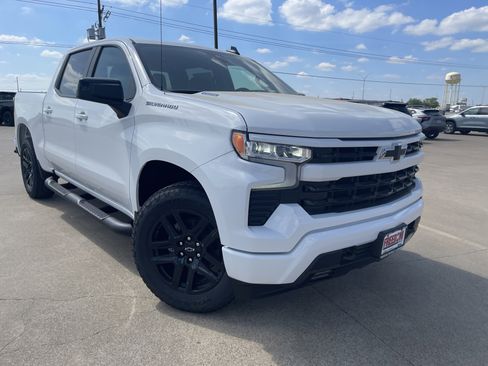 New 2026 Chevrolet Silverado 1500 RST w/ RST Select Package image 2