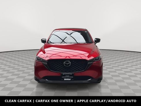 Certified 2022 MAZDA CX-5 AWD 2.5 Turbo image 36