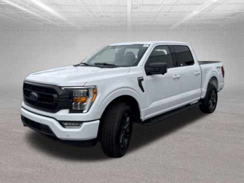 Used 2023 Ford F150 XLT w/ Equipment Group 302A High AWD/4WD image 49