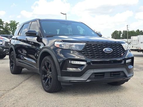 Used 2022 Ford Explorer ST w/ Equipment Group 401A AWD/4WD image 7