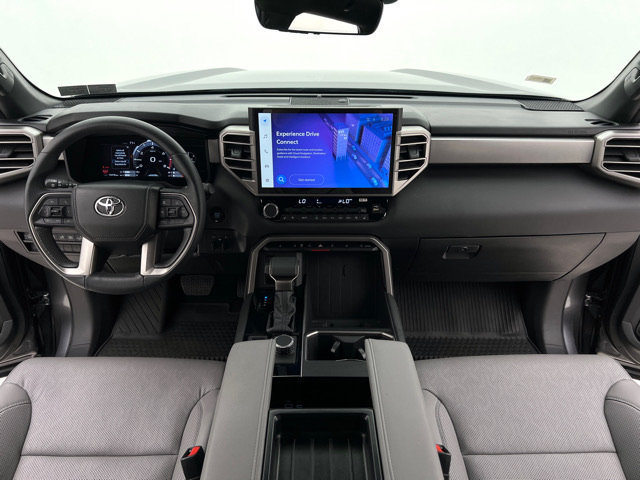 Used 2025 Toyota Tundra Limited AWD/4WD image 22