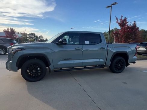 New 2026 Toyota Tundra Limited image 3