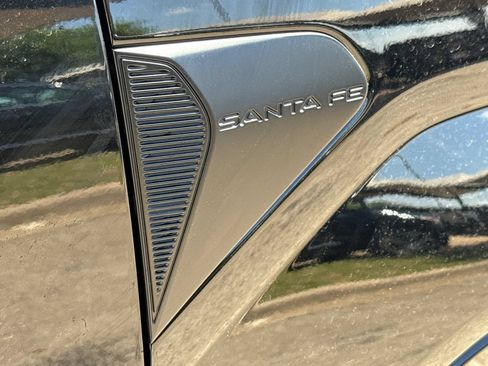 Certified 2026 Hyundai Santa Fe Calligraphy FWD image 5
