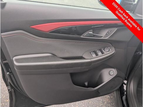 New 2026 Chevrolet TrailBlazer RS w/ Convenience Package image 15