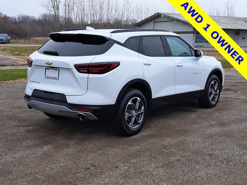 Used 2023 Chevrolet Blazer LT w/ Convenience Package image 3