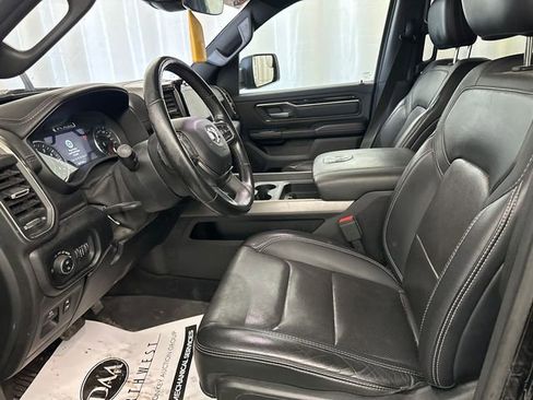 Used 2019 RAM 1500 Sport w/ Advanced Safety Group AWD/4WD image 8