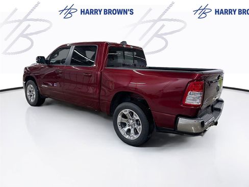 Used 2021 RAM 1500 Big Horn image 2