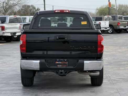 Used 2015 Toyota Tundra SR5 w/ SR5 Upgrade Package image 8