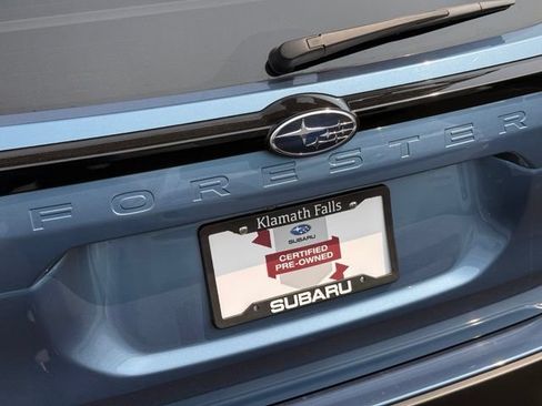 Certified 2025 Subaru Forester Premium w/ Convenience Package #1 AWD/4WD image 10
