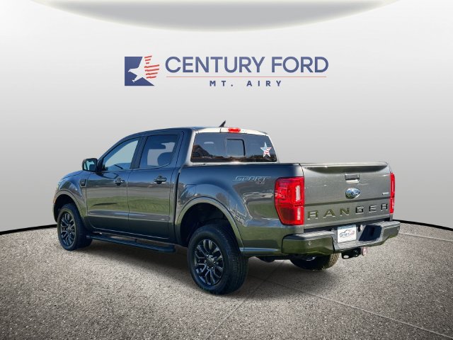 Used 2019 Ford Ranger Lariat w/ Equipment Group 501A Mid AWD/4WD image 4