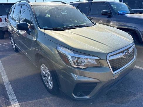 Used 2019 Subaru Forester w/ Alloy Wheel Package image 2