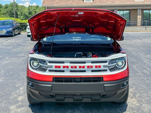 Used 2023 Ford Bronco Sport Heritage w/ Heritage Convenience Package AWD/4WD image 33