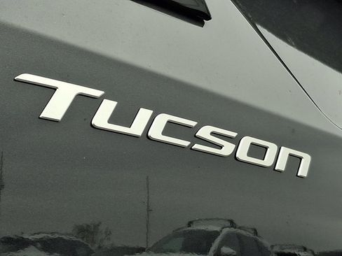 New 2026 Hyundai Tucson SEL image 25