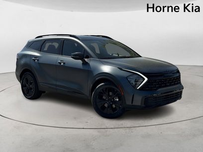 New 2025 Kia Sportage X-Line
