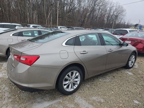 Used 2024 Chevrolet Malibu LT image 20