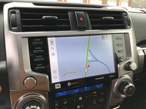 Certified 2022 Toyota 4Runner Limited image 21