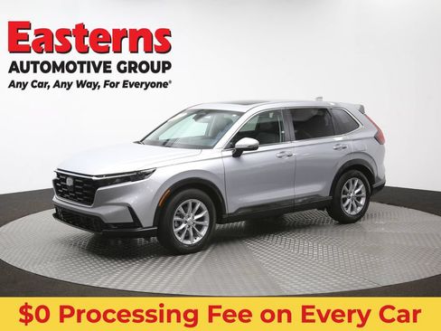 Used 2025 Honda CR-V EX-L image 57