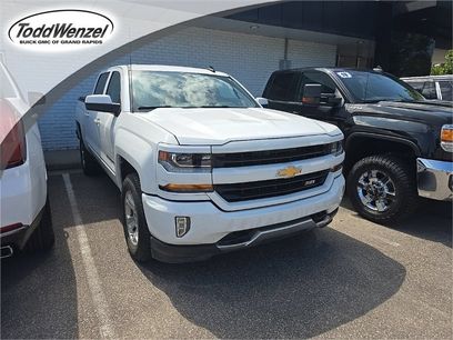Certified 2017 Chevrolet Silverado 1500 LT w/ All Star Edition