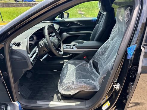 New 2025 Cadillac Lyriq Sport w/ LPO, Floor Liner Package image 8