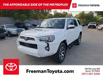 Used 2021 Toyota 4Runner TRD Off-Road