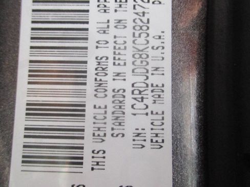 Used 2019 Dodge Durango GT image 18